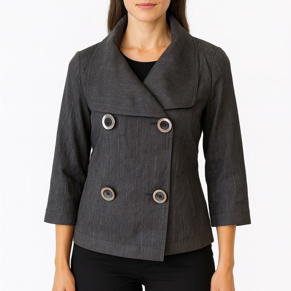 Yansi Fugel Stripe Jacket - Picture 2 of 11